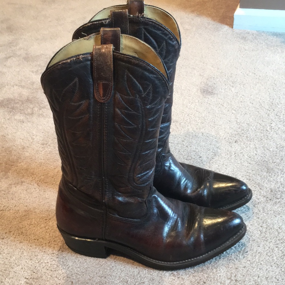 Men’s Double H Boots